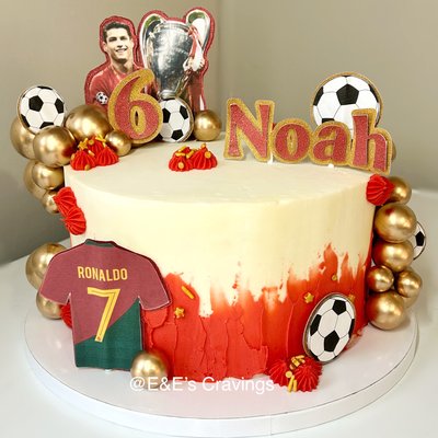 9 Inch Custom Cake 