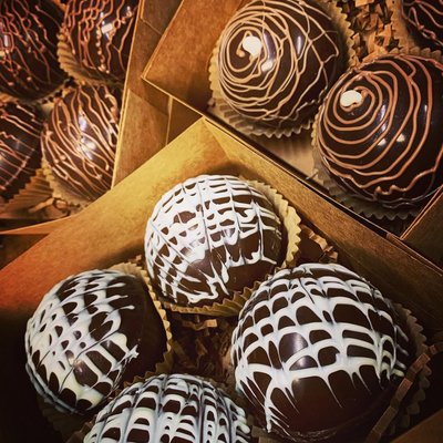 Tradish Hot Cocoa Bomb