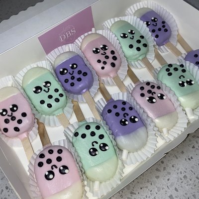 Cakesicles 