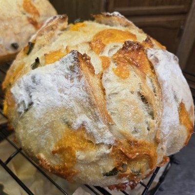 Round Artisan Dutch Oven Upgrade
