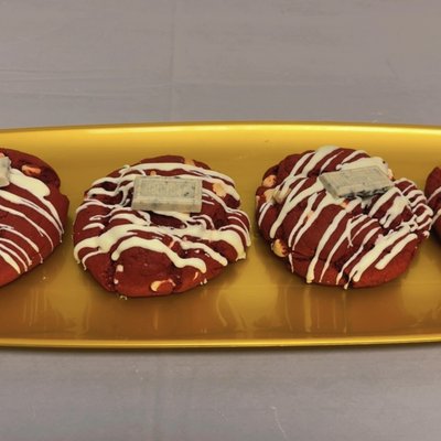 Stuffed Red Velvet 