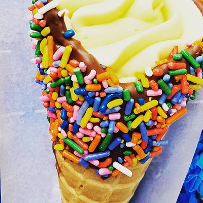 CiCi's Cheesecake Cone