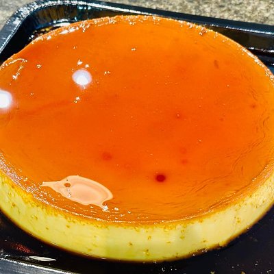 Leche Flan / Creme Caramel