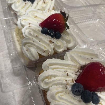 Individual Tres Leches