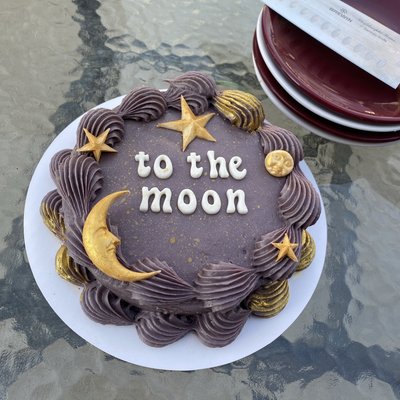 Personal 6in Cake