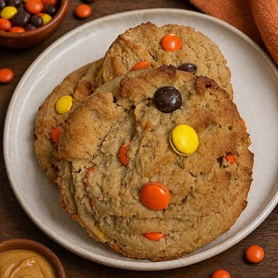 Reese’s Peanut Butter Cookies