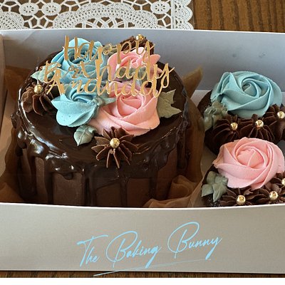 Bento Cake Box Small 