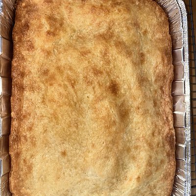 Ooey Gooey Cake 