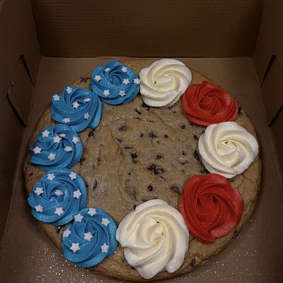 Cookie Cakes