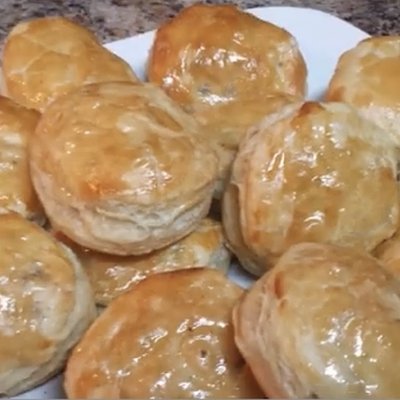Pastelillos De Nutella Cubanos 
