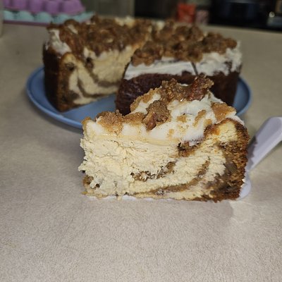 9" Layered Carrot Cake
