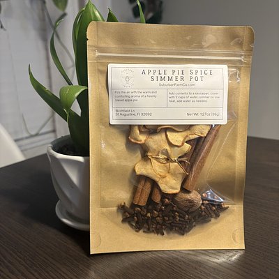 Apple Pie Spice Simmer Pot