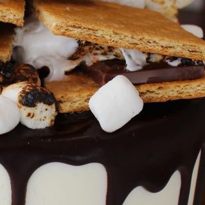 Campfire S’mores 🏕️
