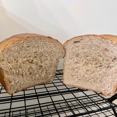 Wheat Sandwich Bread 2-lb
