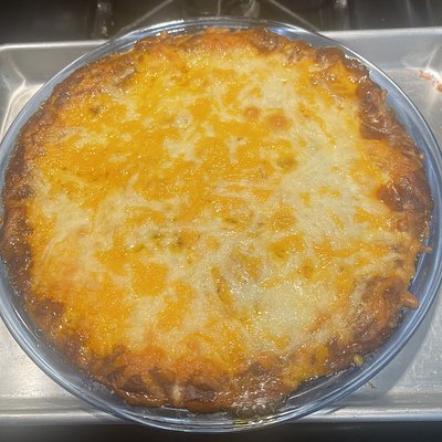 Chili Cheese Dip 
