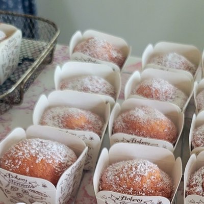 Muffins- Blueberry/ Mixed Berry Box Of 6