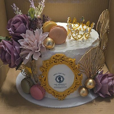 Custom Cakes