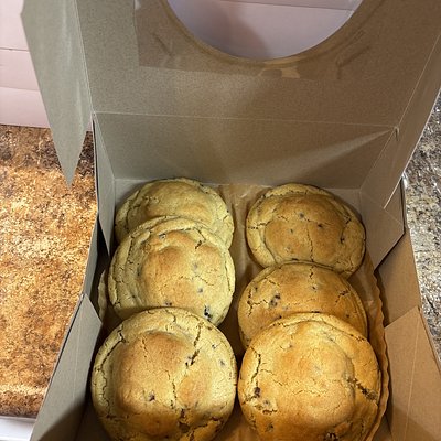Chocolate Chip Cookie 