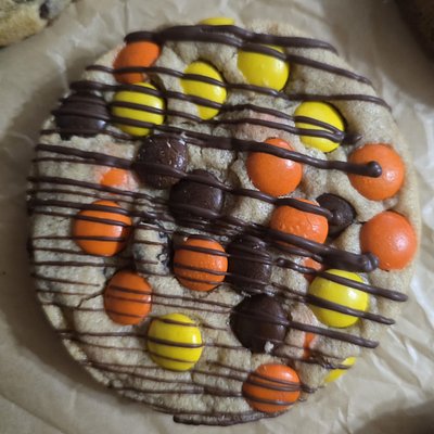 Peanut Butter Explosion