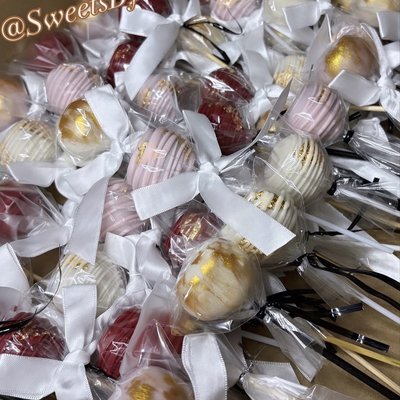 Cake pops 