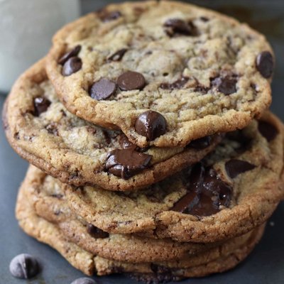 Chocolate Chip Cookie - Half Dozen 
