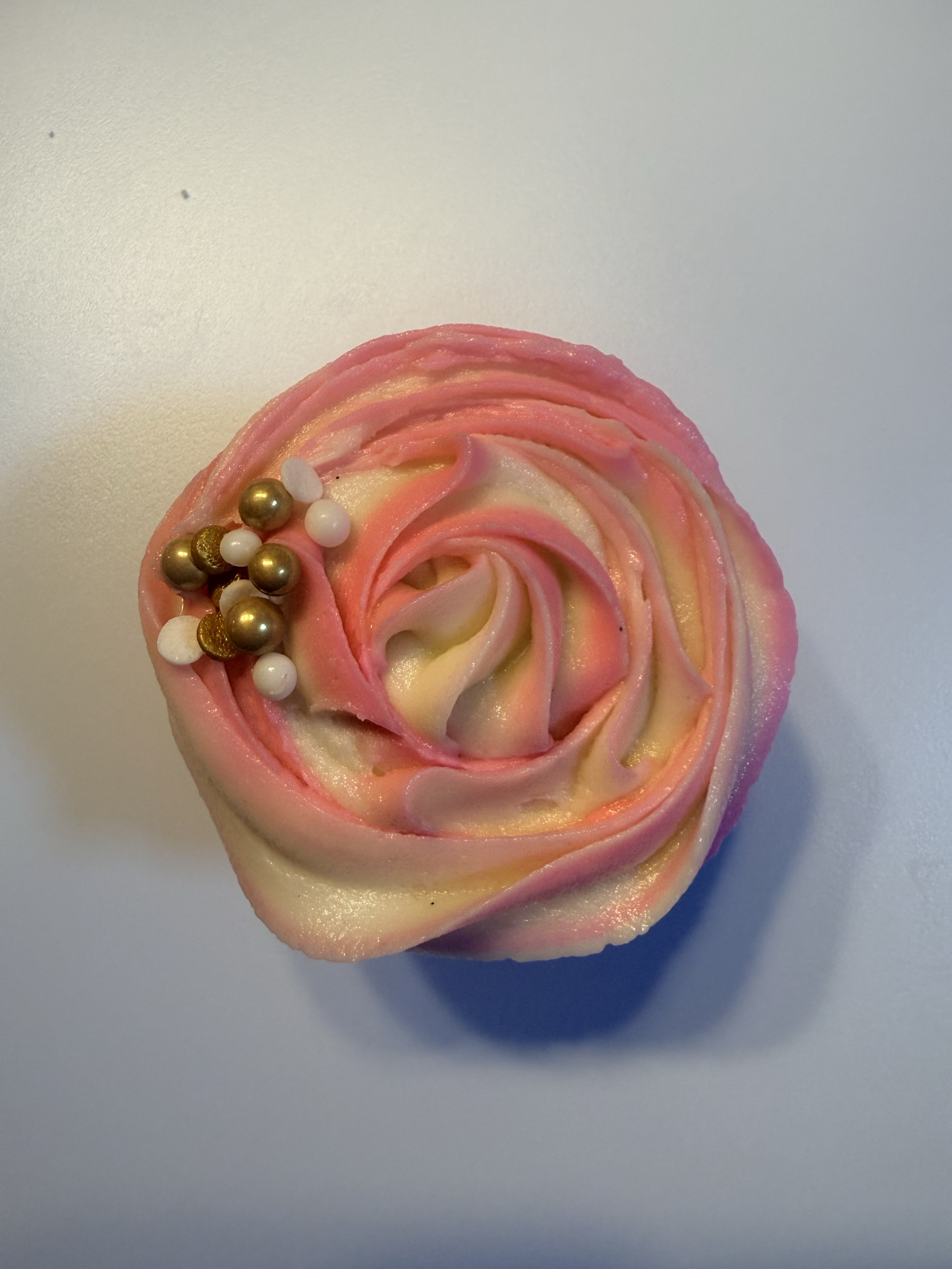 Strawberry Cupcakes