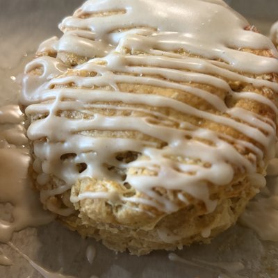 Sweet Potato Scone