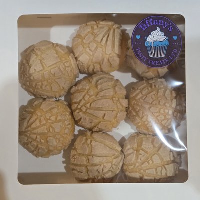 Conchas (8ct)