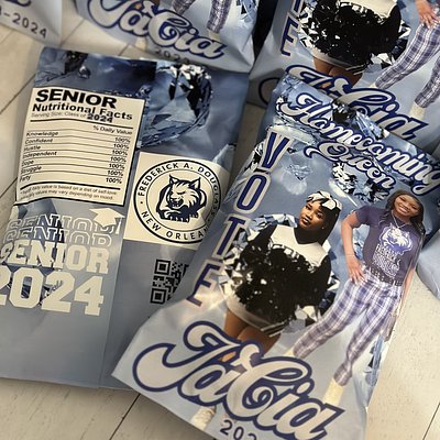 Personalized favors 