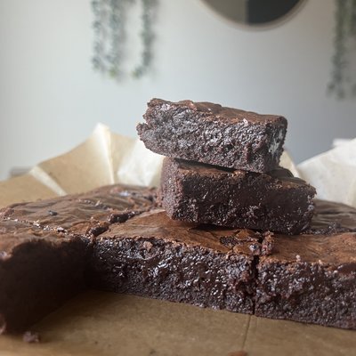 Brown Butter Brownies