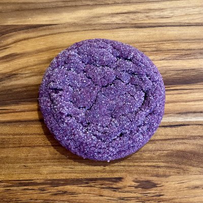 Ube Cookie