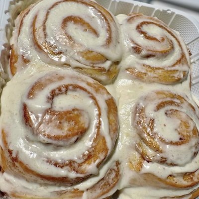 (SOLD OUT) OG Cinnamon Roll