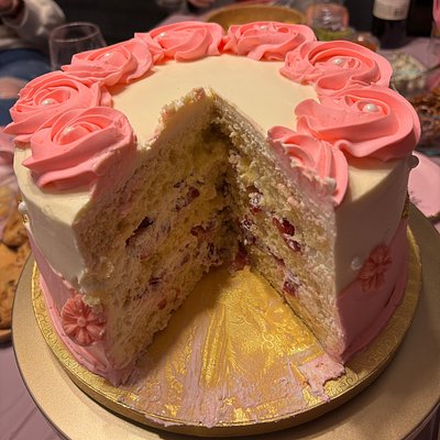Tres leches Cake
