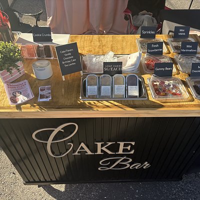 Cake Bar