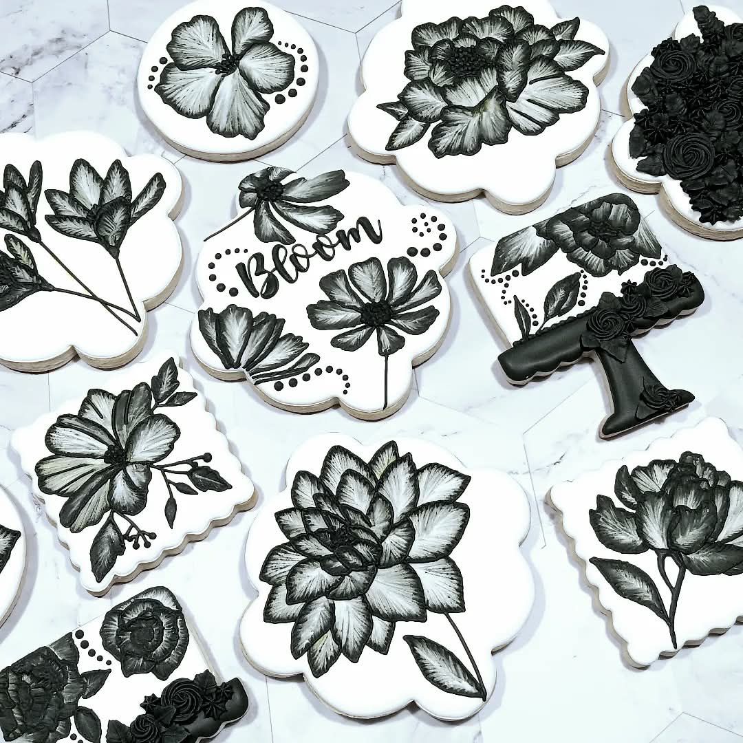Brush Embroidery 
