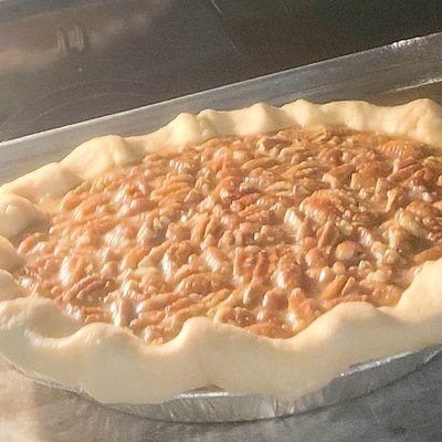 9in Pecan Pie