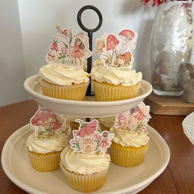 Classic Cupcake (Dozen)