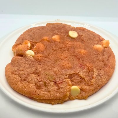 Strawberry Cookie 