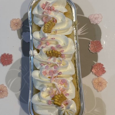 Vanilla Dream Cake