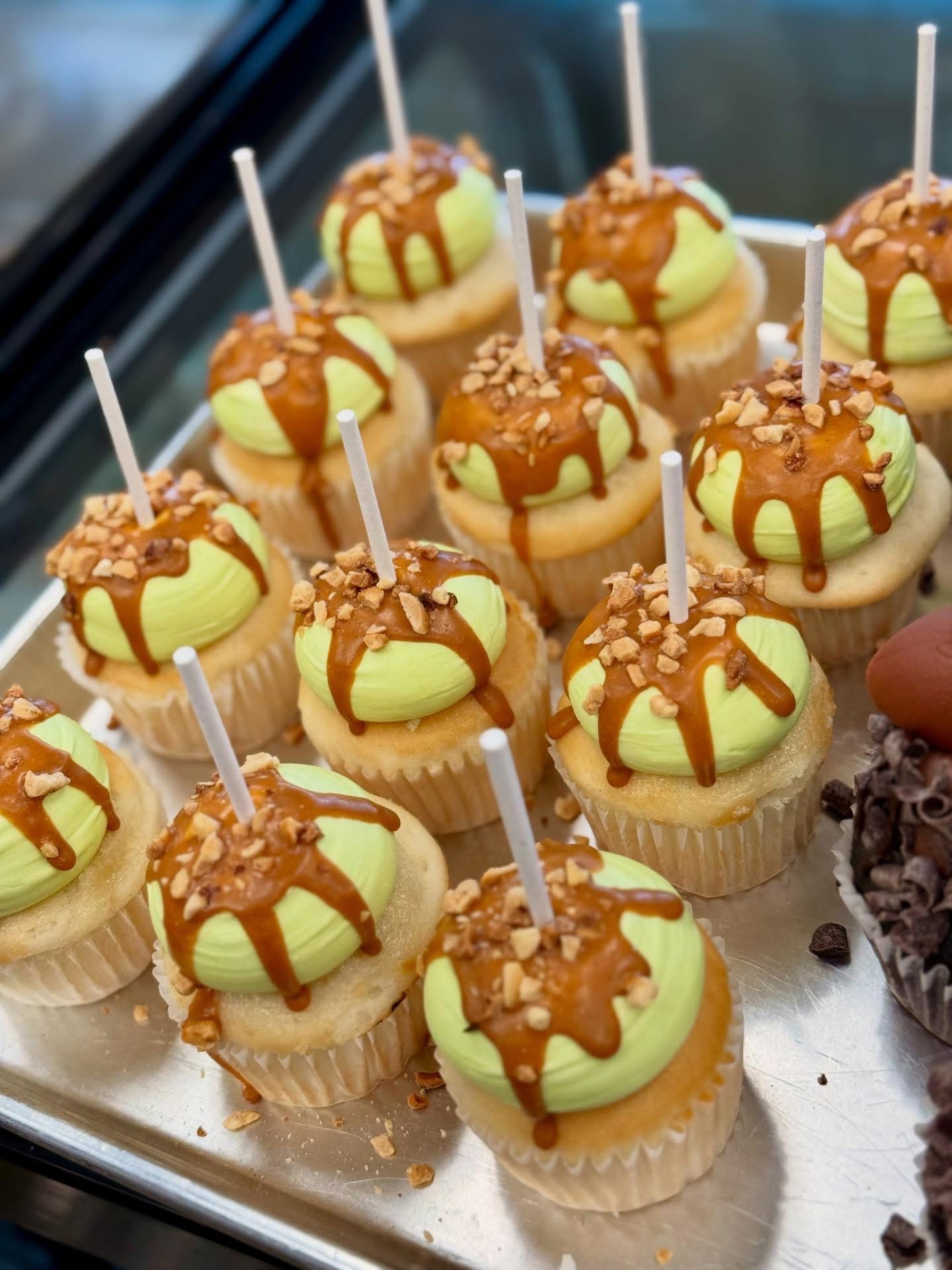 Caramel Apple