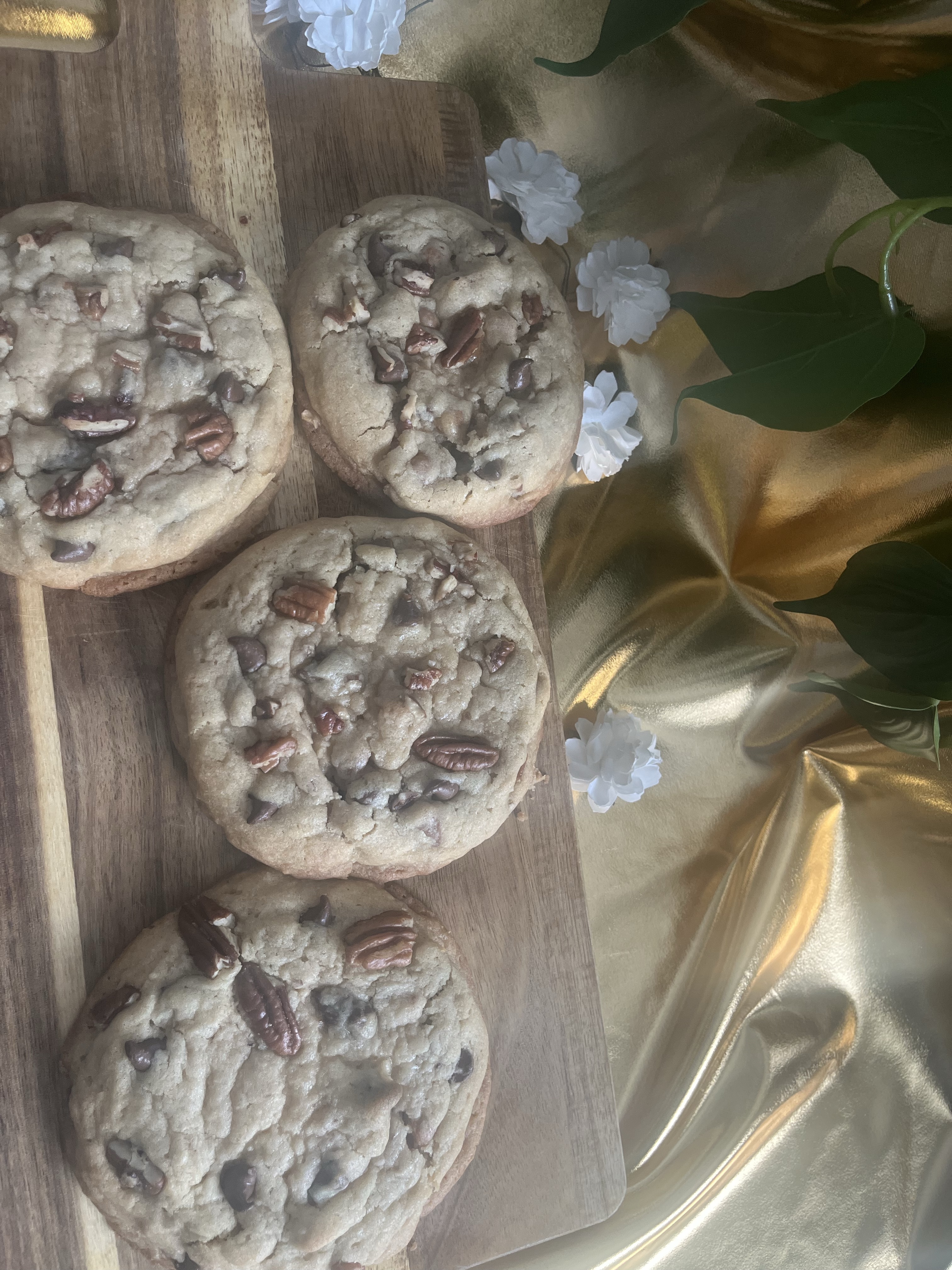 Magnolia Turtle Cookie (24 Count)