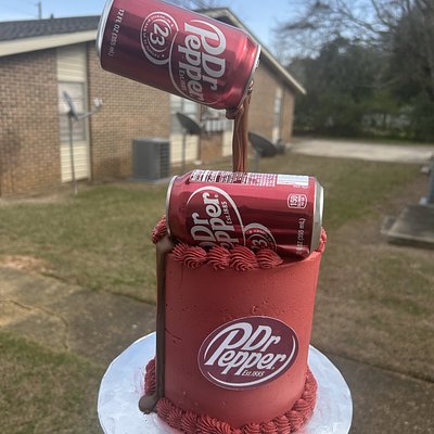 6 Inch Custom Cakes