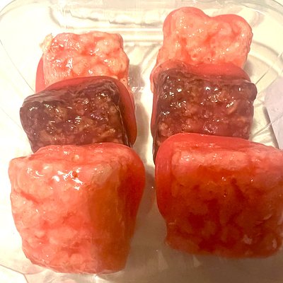 3 Candied Rice Krispy Treatz