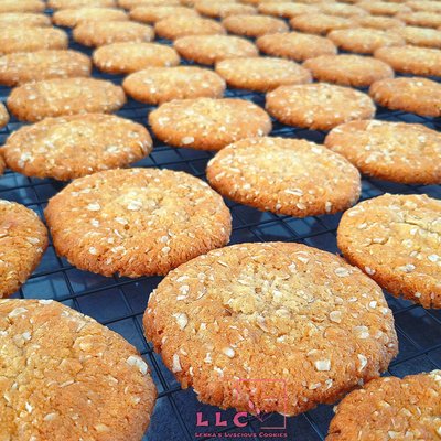 Anzac Biscuits XL
