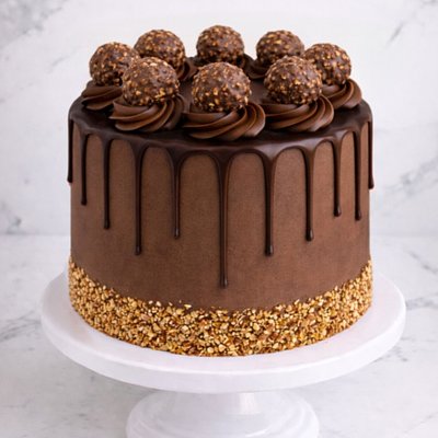 Ferrero Cake