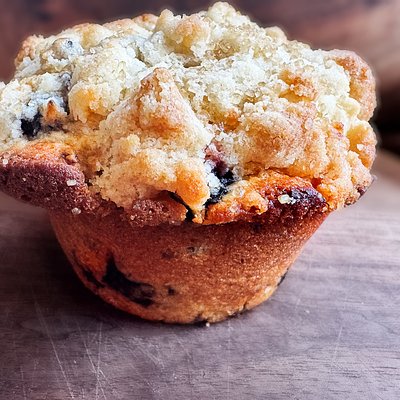 Muffin Box (4 Jumbo) 