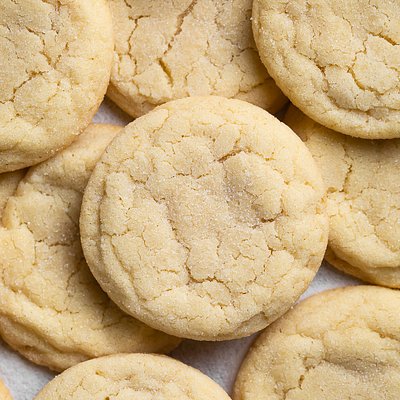Sugar Cookies