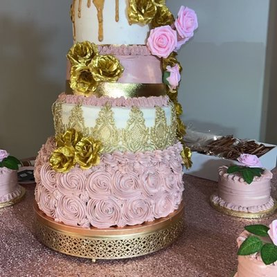 4 Tier 