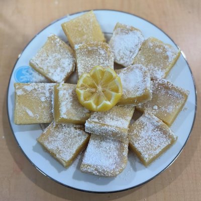Lemon Bars 