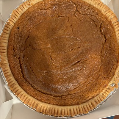 Sweet Potato Pie 